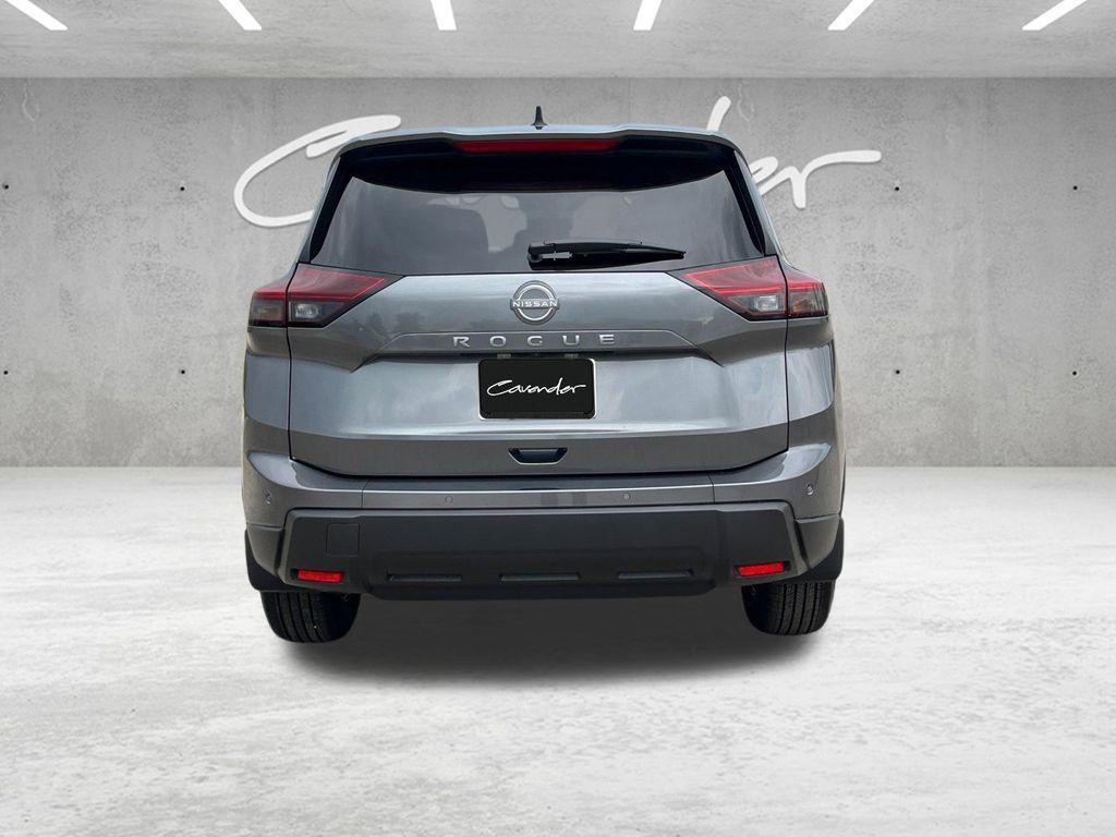 new 2026 Nissan Rogue car, priced at $28,455