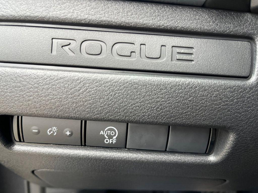 new 2026 Nissan Rogue car, priced at $28,455