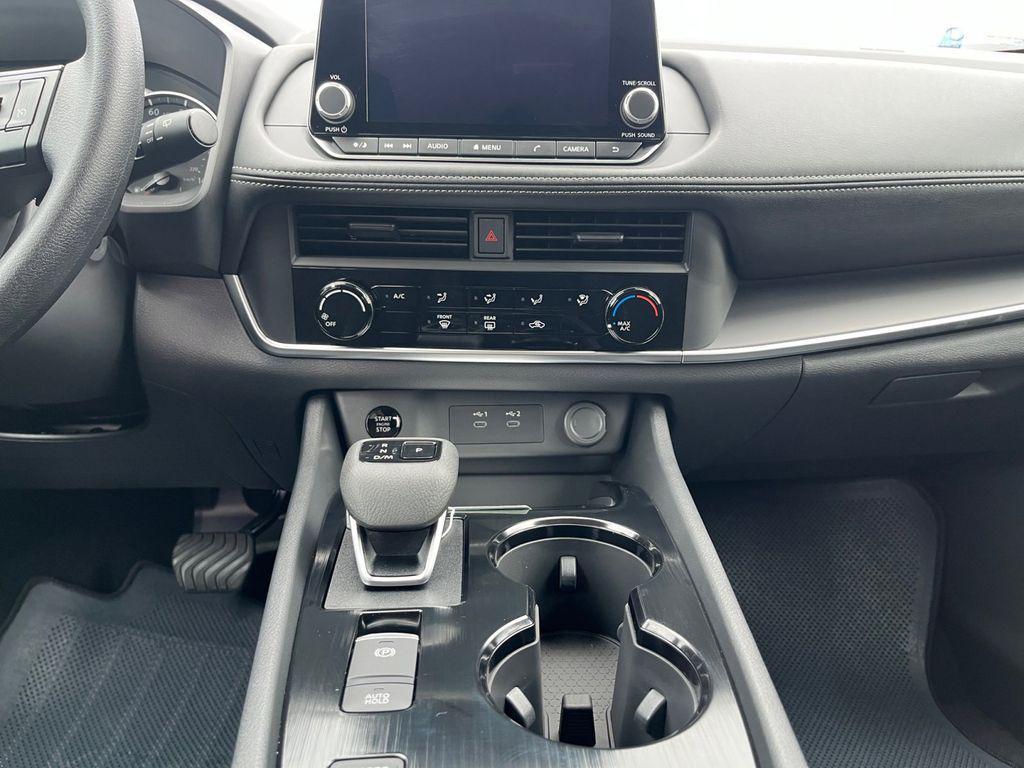 new 2026 Nissan Rogue car, priced at $28,455