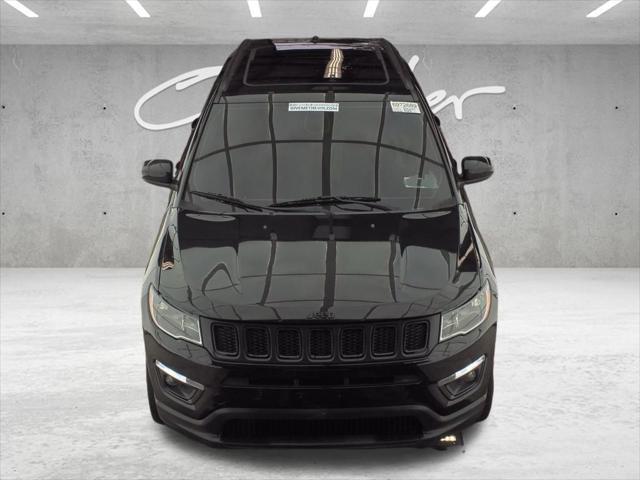 used 2019 Jeep Compass car, priced at $19,299