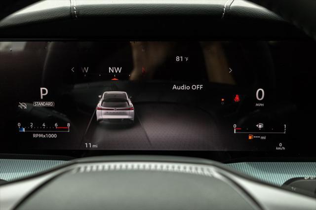 new 2025 Nissan Murano car, priced at $51,993