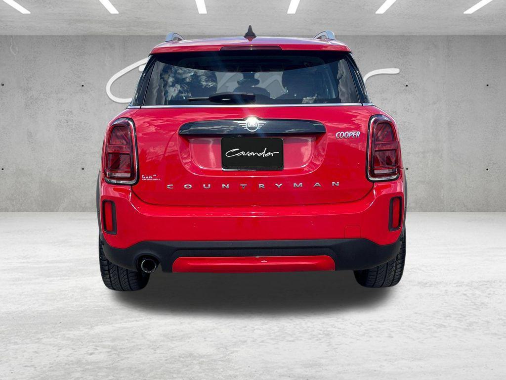 used 2022 MINI Countryman car, priced at $19,425