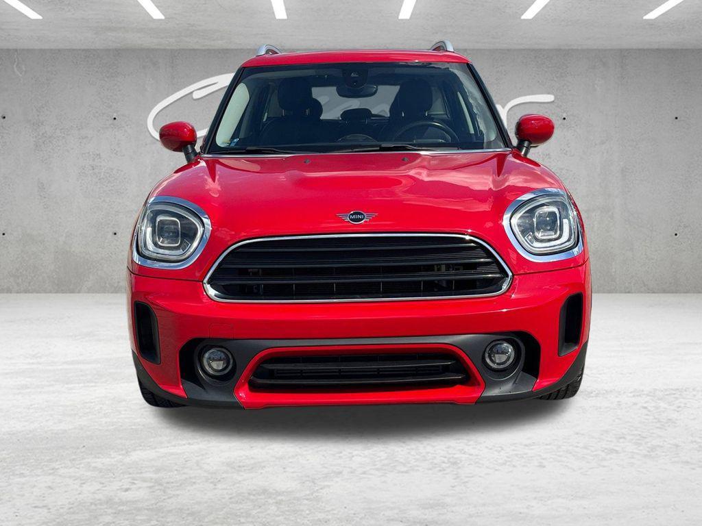 used 2022 MINI Countryman car, priced at $19,425
