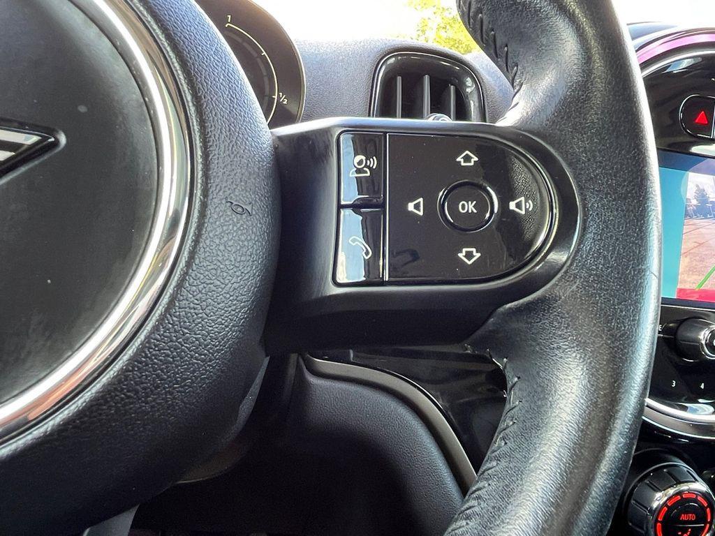 used 2022 MINI Countryman car, priced at $19,425