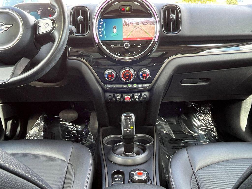 used 2022 MINI Countryman car, priced at $19,425