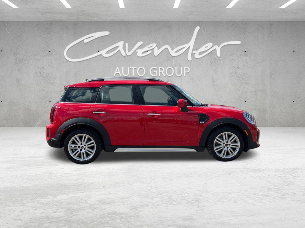 used 2022 MINI Countryman car, priced at $19,425