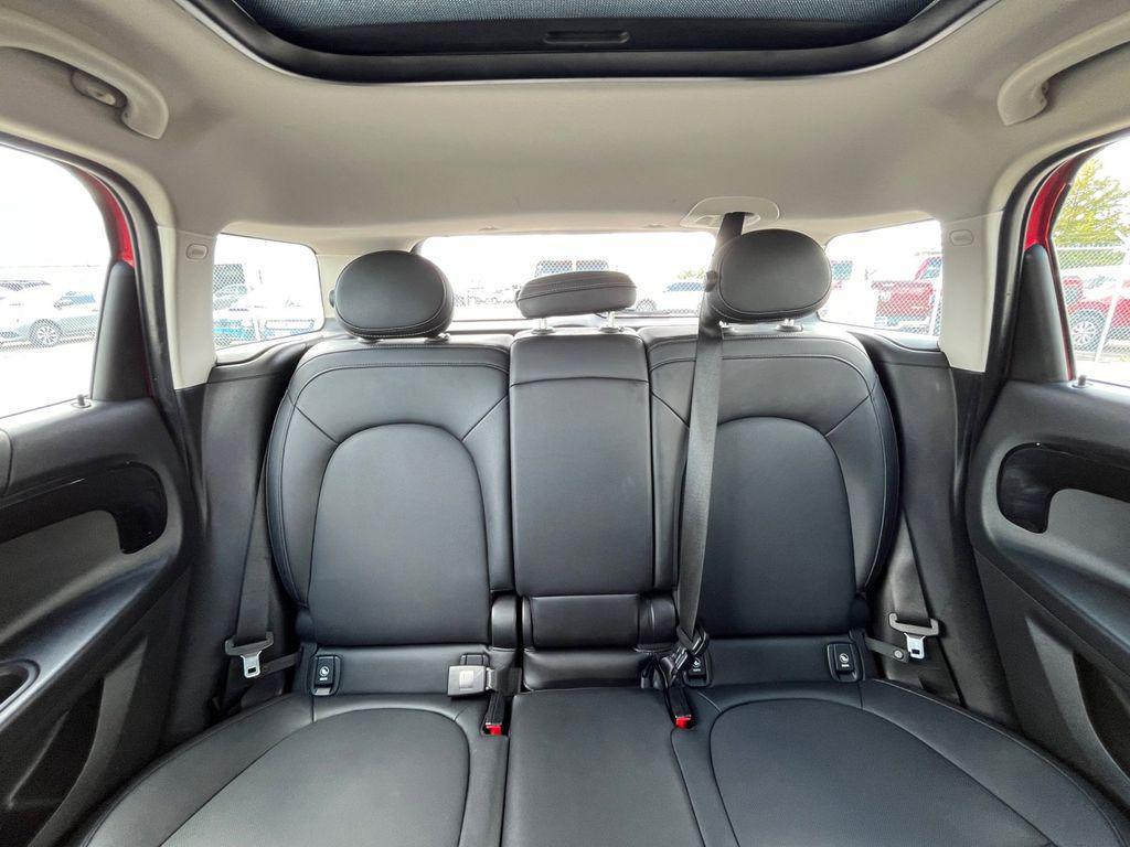used 2022 MINI Countryman car, priced at $19,425