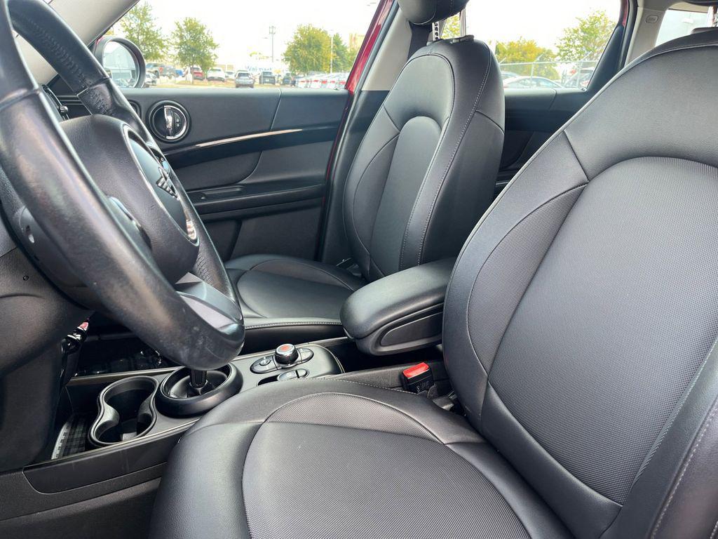 used 2022 MINI Countryman car, priced at $19,425