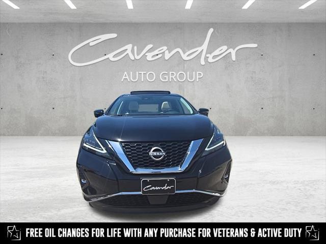 used 2024 Nissan Murano car, priced at $40,000
