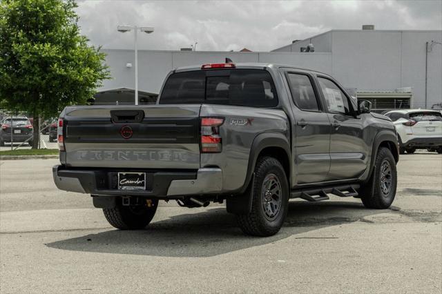 new 2025 Nissan Frontier car, priced at $43,555