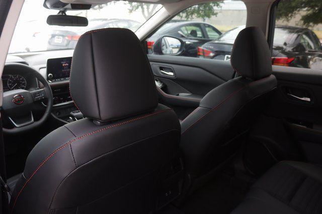 new 2025 Nissan Rogue car, priced at $36,205