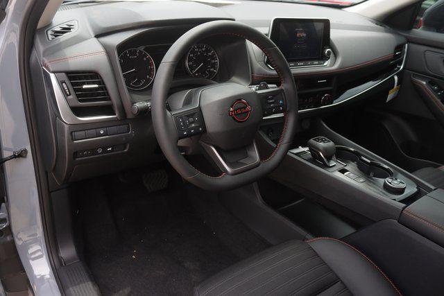 new 2025 Nissan Rogue car, priced at $36,205