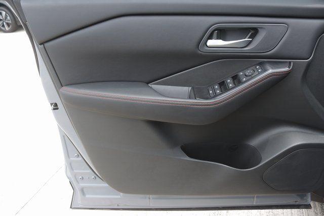 new 2025 Nissan Rogue car, priced at $36,205