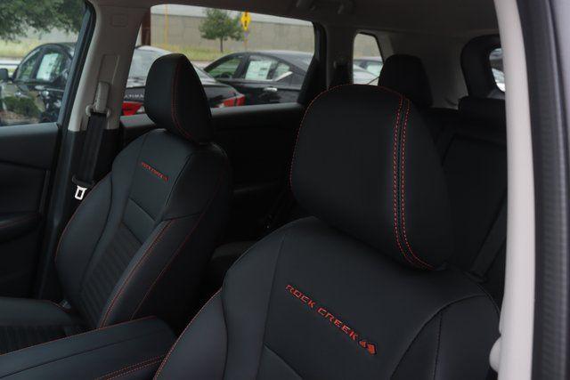 new 2025 Nissan Rogue car, priced at $36,205