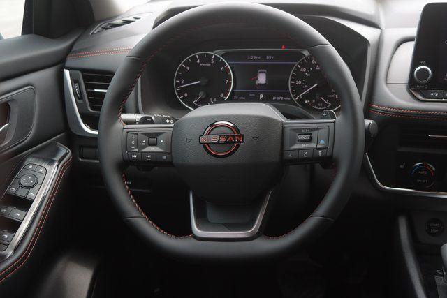 new 2025 Nissan Rogue car, priced at $36,205