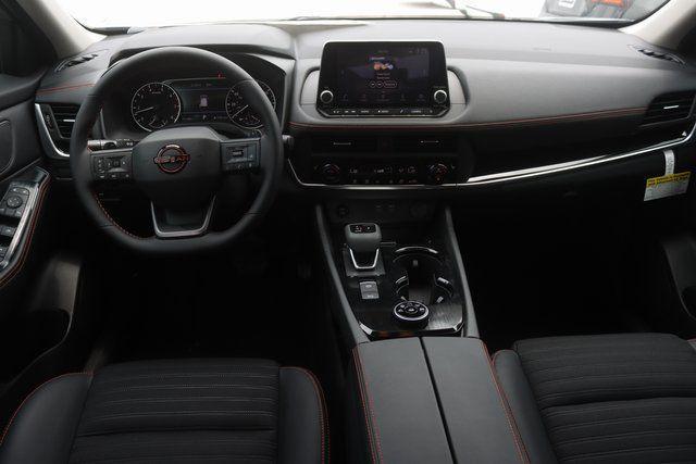 new 2025 Nissan Rogue car, priced at $36,205