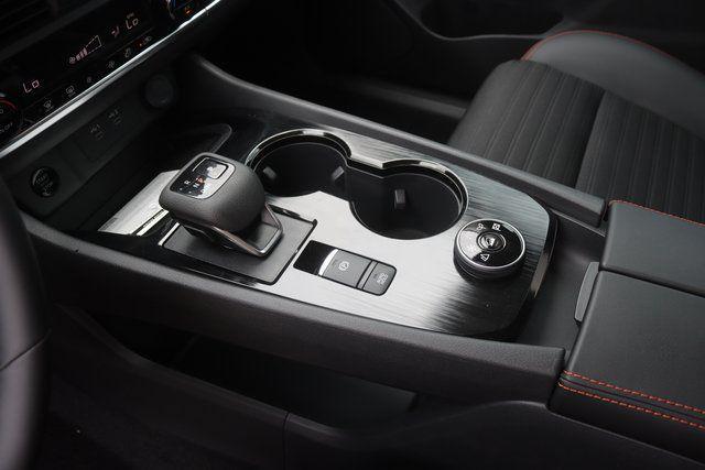 new 2025 Nissan Rogue car, priced at $36,205