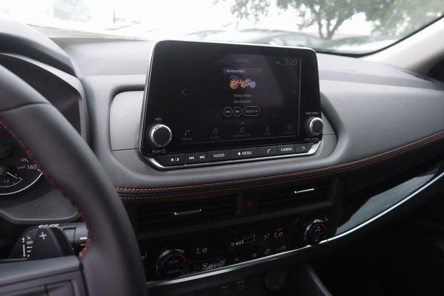 new 2025 Nissan Rogue car, priced at $36,205