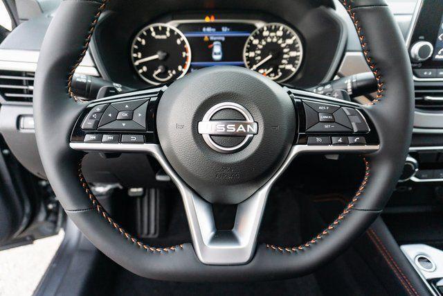 new 2025 Nissan Altima car, priced at $29,875