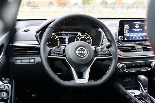 new 2025 Nissan Altima car, priced at $29,875