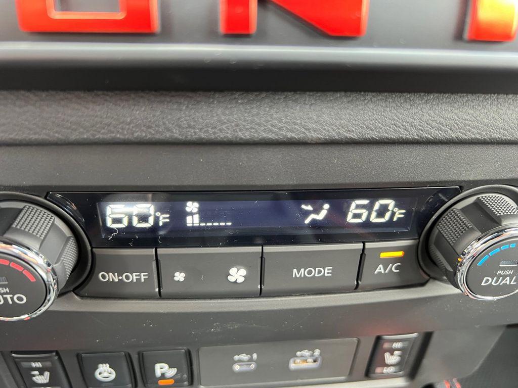new 2026 Nissan Frontier car, priced at $44,970