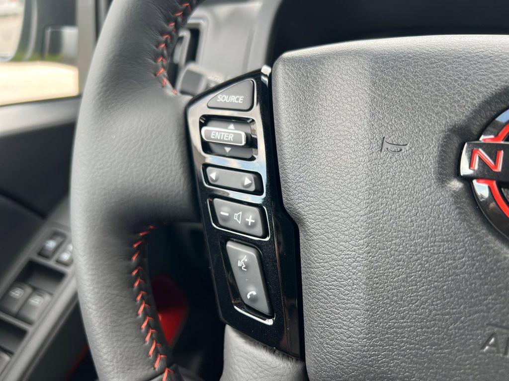 new 2026 Nissan Frontier car, priced at $44,970