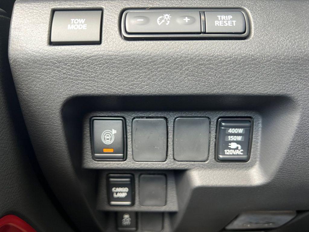 new 2026 Nissan Frontier car, priced at $44,970