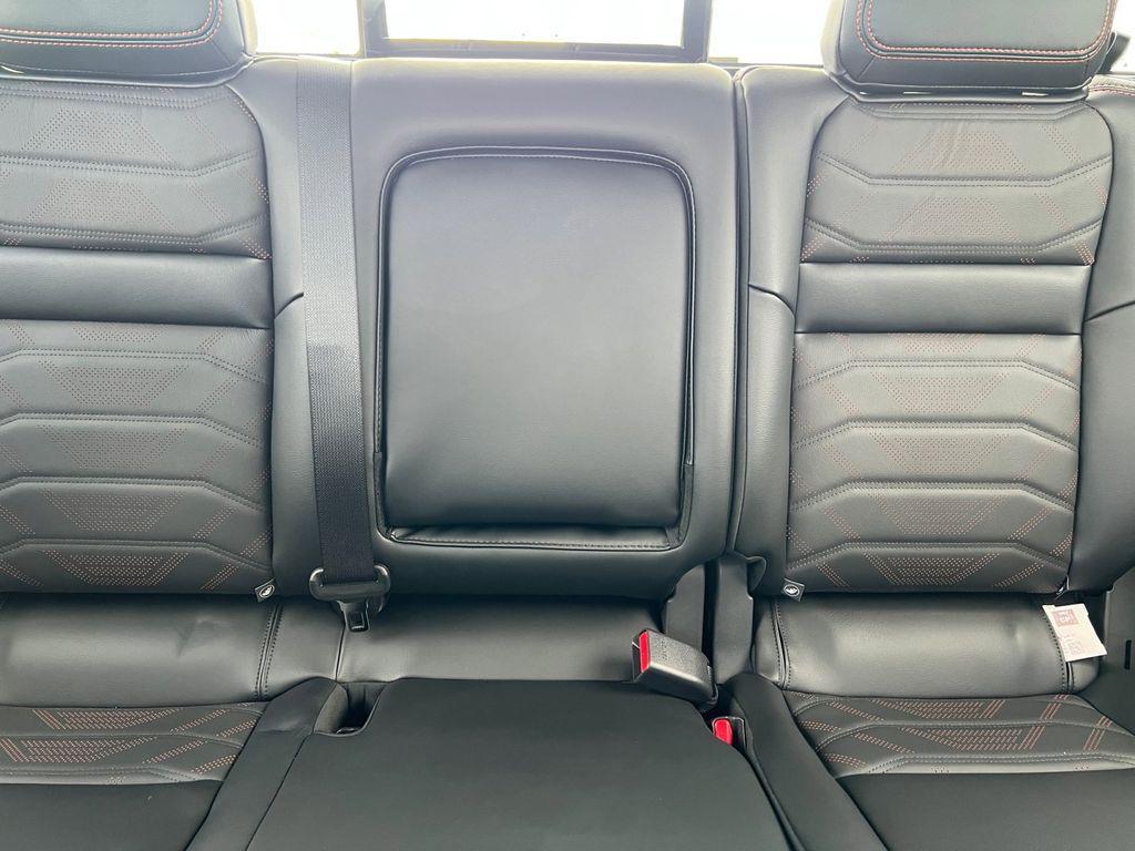 new 2026 Nissan Frontier car, priced at $44,970