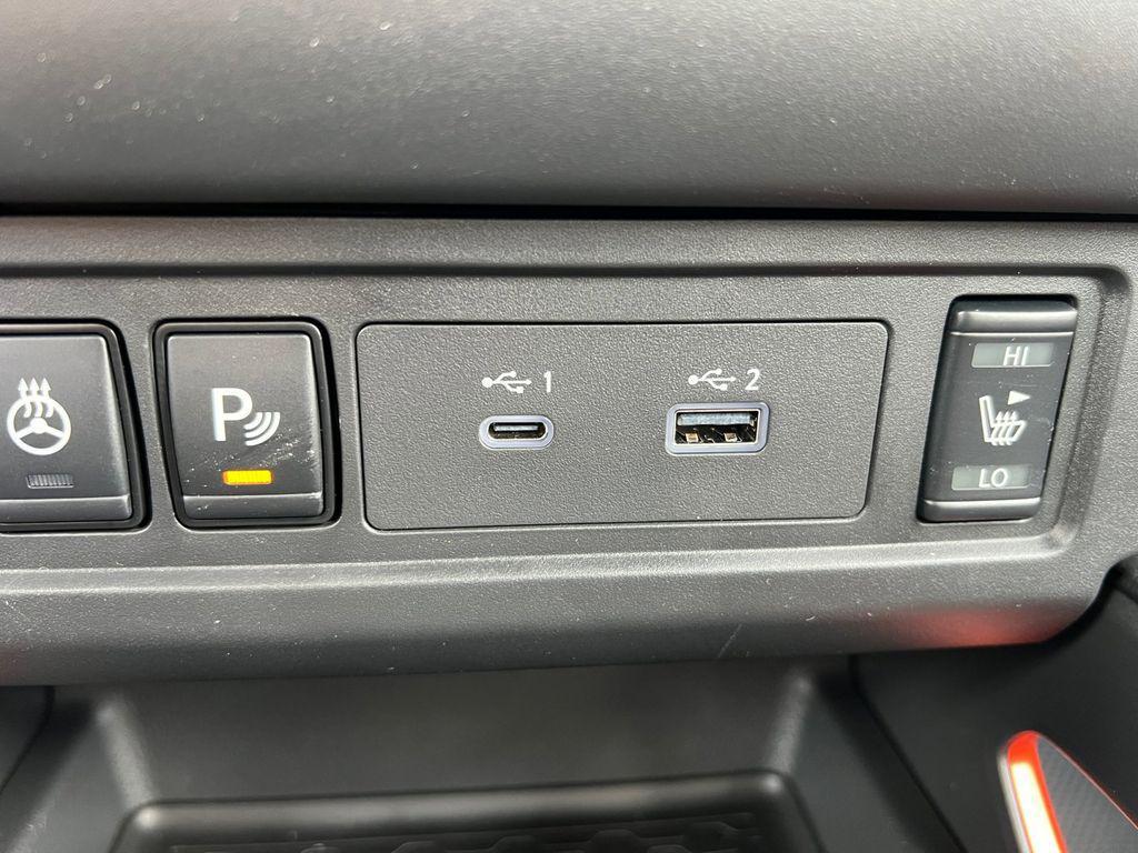 new 2026 Nissan Frontier car, priced at $44,970
