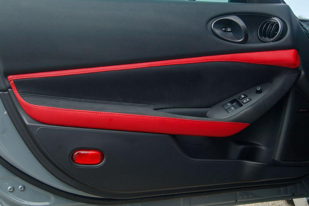 used 2024 Nissan Z car, priced at $43,601