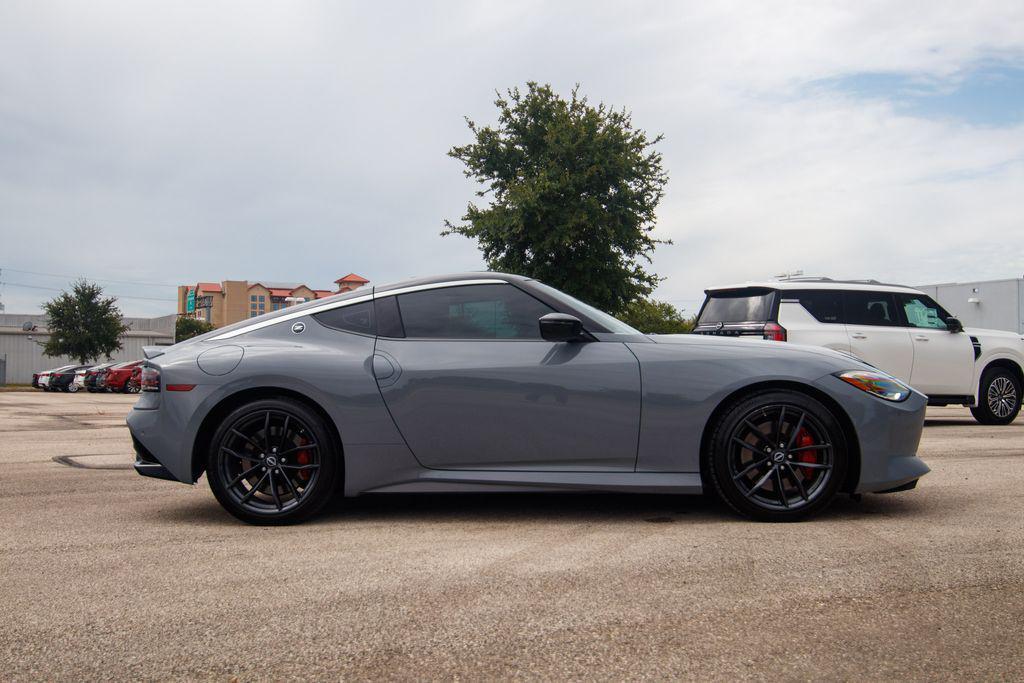 used 2024 Nissan Z car, priced at $43,601