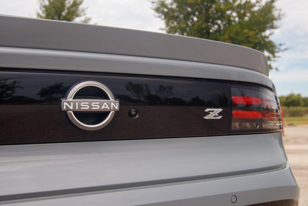 used 2024 Nissan Z car, priced at $43,601