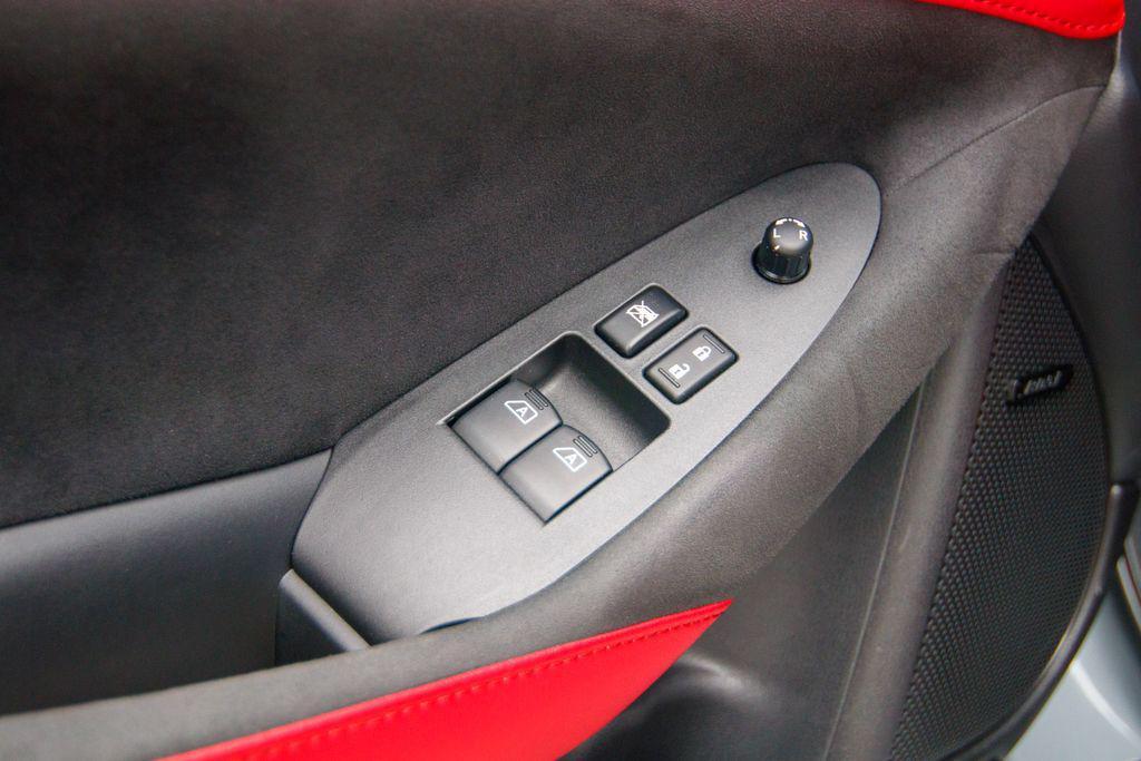 used 2024 Nissan Z car, priced at $43,601