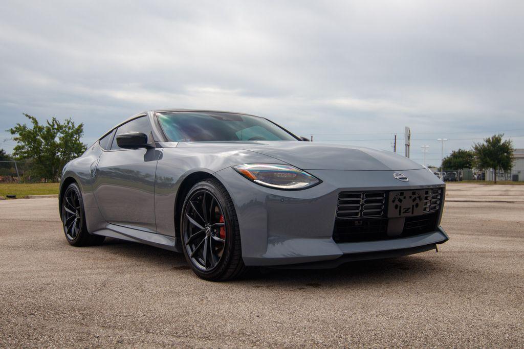 used 2024 Nissan Z car, priced at $43,601