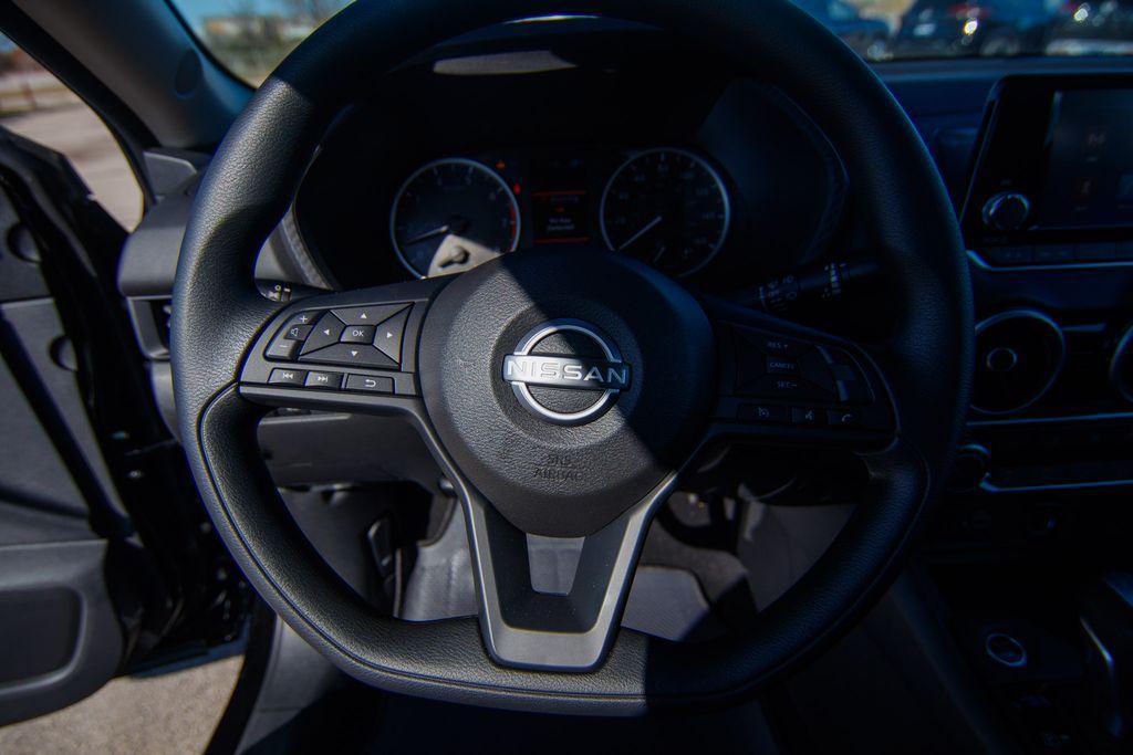 new 2025 Nissan Sentra car, priced at $21,499