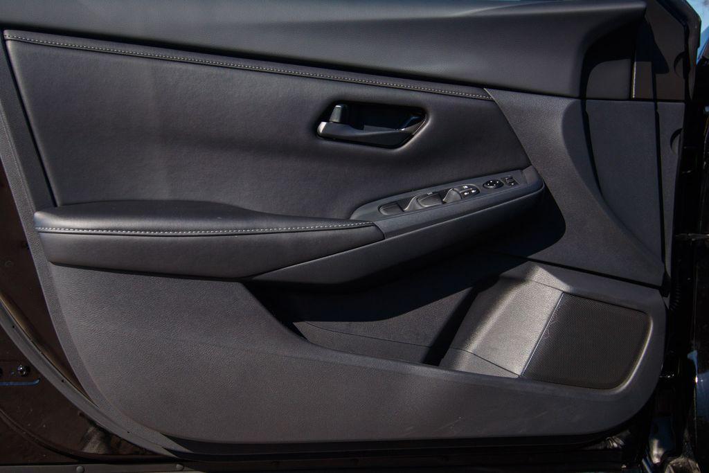 new 2025 Nissan Sentra car, priced at $21,499