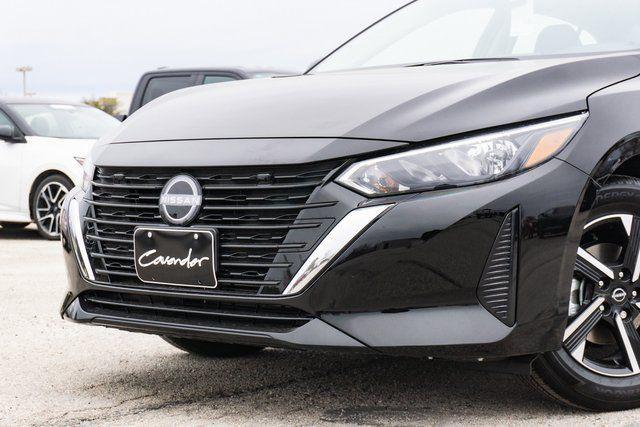 new 2025 Nissan Sentra car, priced at $25,255