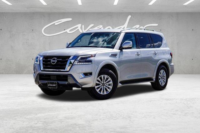 new 2024 Nissan Armada car, priced at $54,145