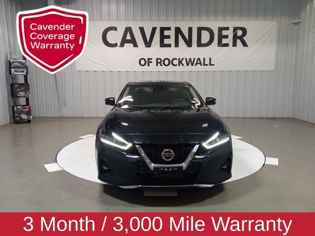 used 2022 Nissan Maxima car, priced at $28,970