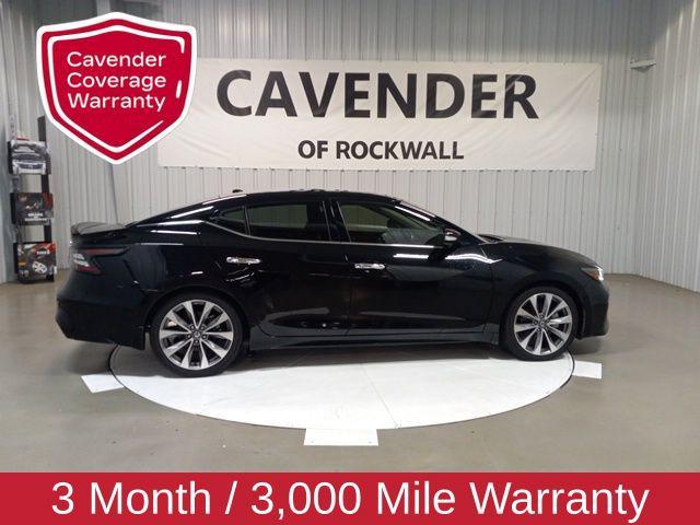 used 2022 Nissan Maxima car, priced at $28,970