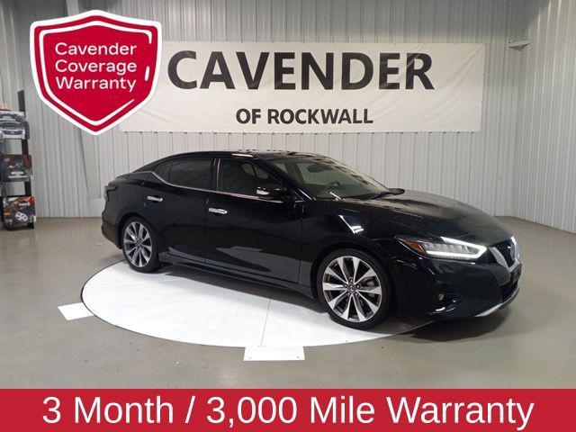 used 2022 Nissan Maxima car, priced at $28,970