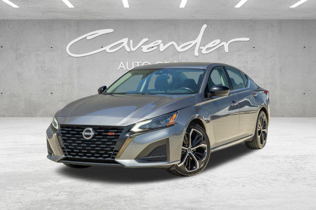 used 2023 Nissan Altima car, priced at $21,205