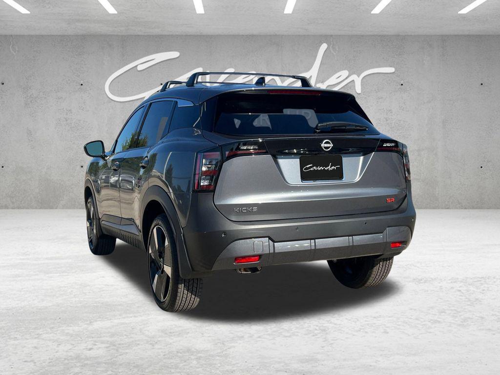 new 2026 Nissan Kicks car, priced at $27,775