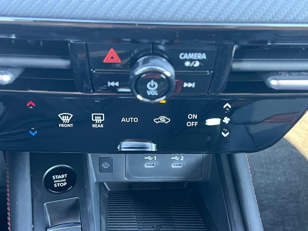 new 2026 Nissan Kicks car, priced at $27,775