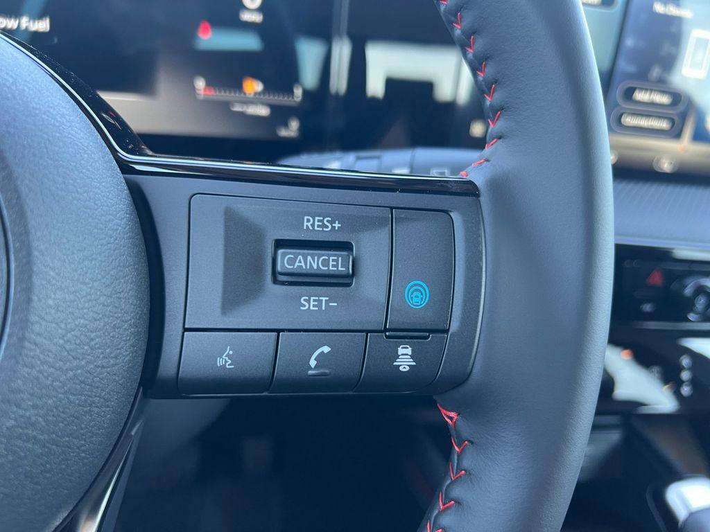 new 2026 Nissan Kicks car, priced at $27,775