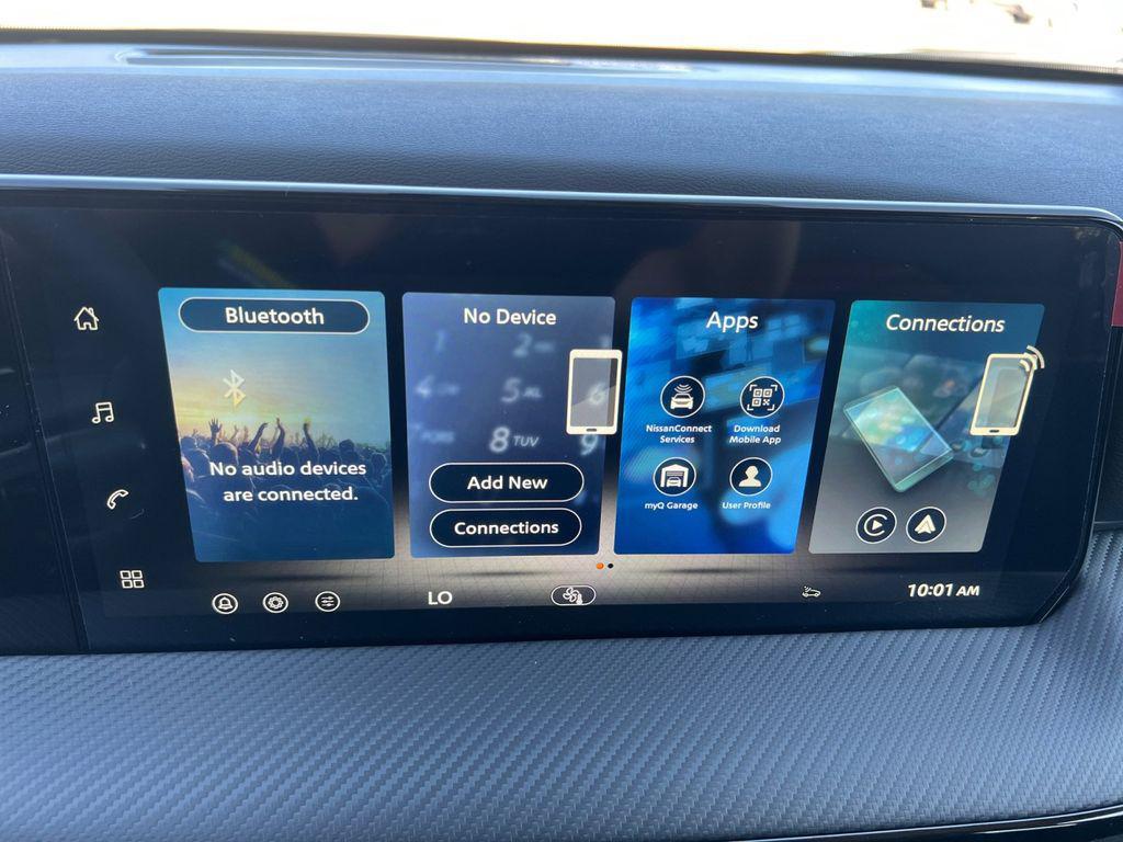 new 2026 Nissan Kicks car, priced at $27,775