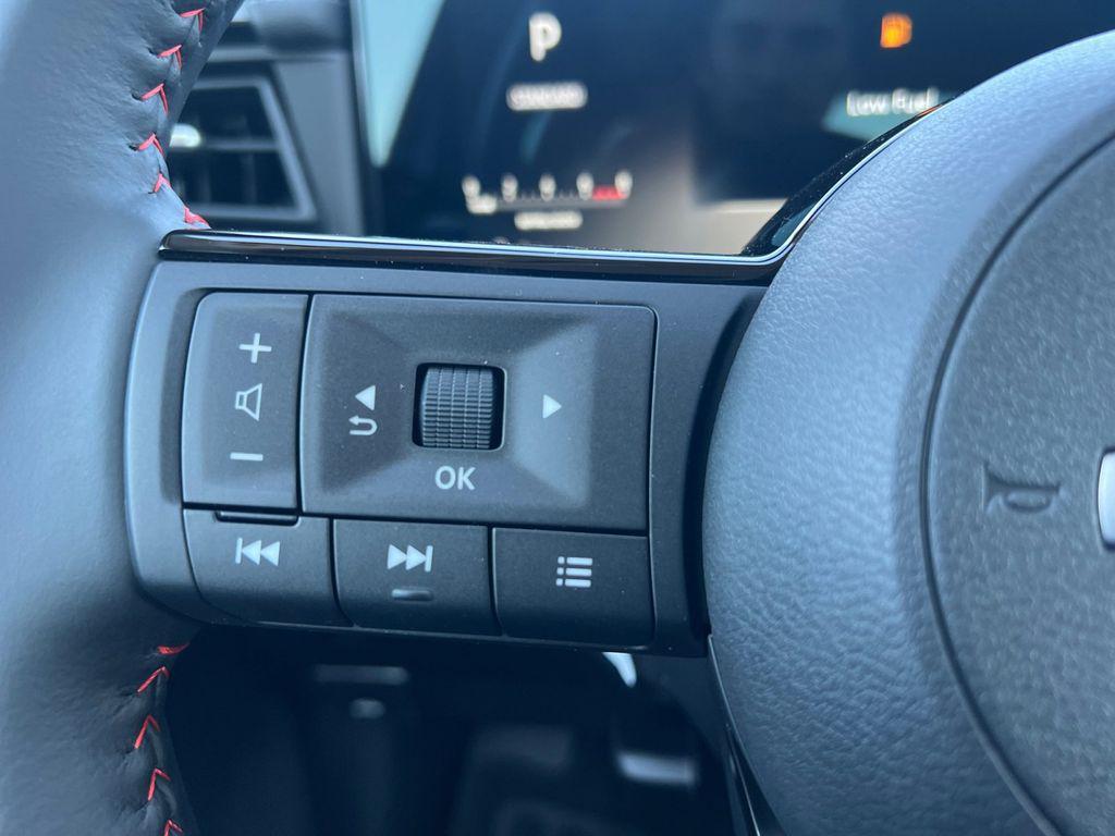 new 2026 Nissan Kicks car, priced at $27,775