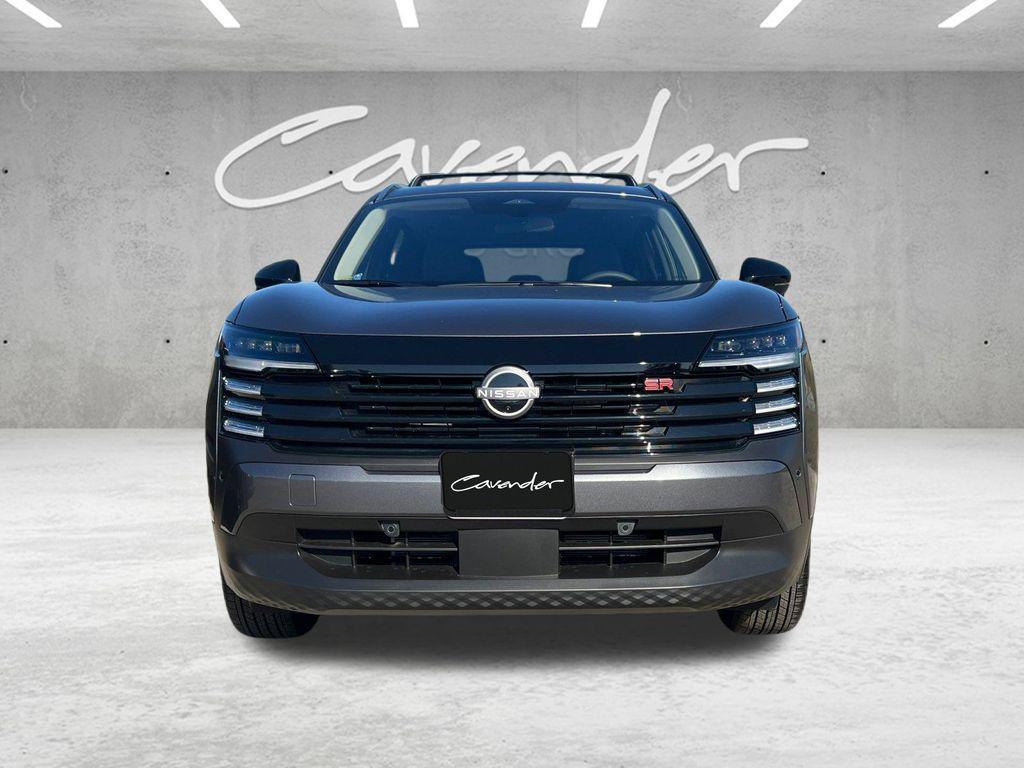 new 2026 Nissan Kicks car, priced at $27,775