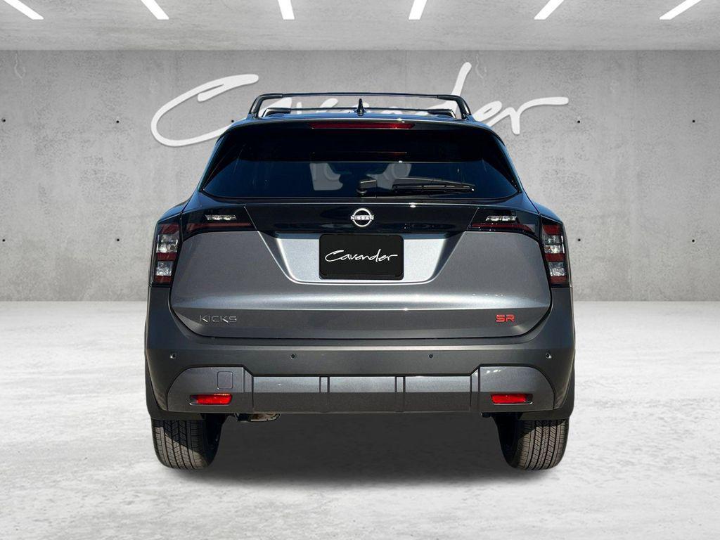 new 2026 Nissan Kicks car, priced at $27,775