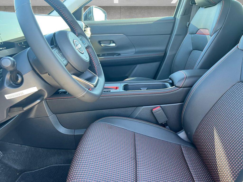 new 2026 Nissan Kicks car, priced at $27,775